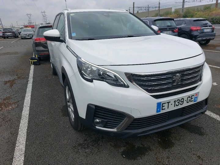 Photo 2 VIN: VF3MCBHZWHL070520 - PEUGEOT 5008 