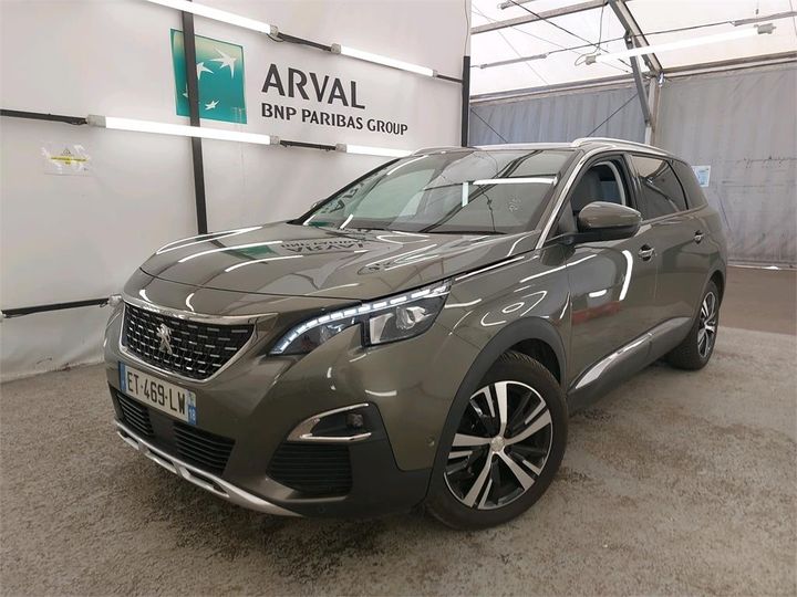 Photo 0 VIN: VF3MCBHZWHL071221 - PEUGEOT 5008 