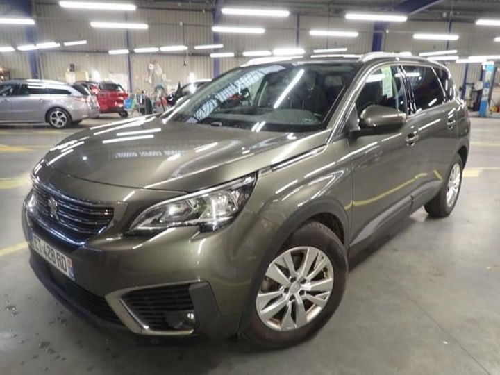 Photo 1 VIN: VF3MCBHZWHL073795 - PEUGEOT 5008 