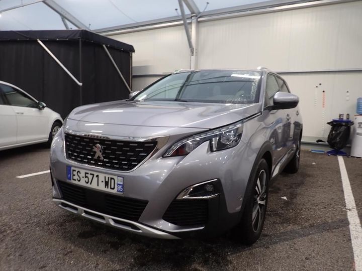 Photo 1 VIN: VF3MCBHZWHL074102 - PEUGEOT 5008 7S 