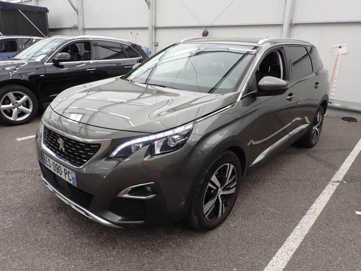 Photo 1 VIN: VF3MCBHZWHL074109 - PEUGEOT 5008 7S 