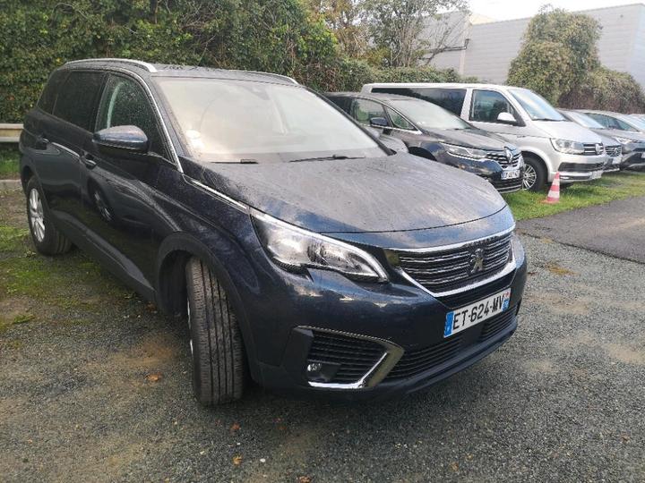 Photo 2 VIN: VF3MCBHZWHL075386 - PEUGEOT 5008 