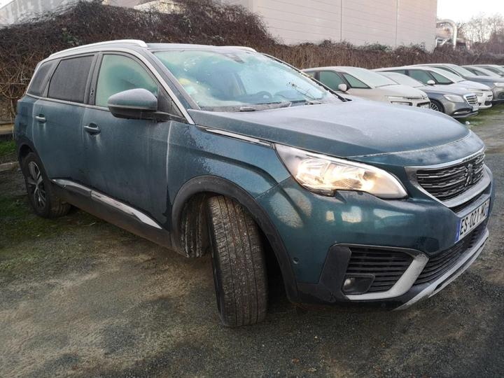 Photo 2 VIN: VF3MCBHZWHL078025 - PEUGEOT 5008 