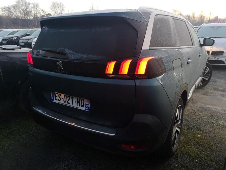 Photo 4 VIN: VF3MCBHZWHL078025 - PEUGEOT 5008 