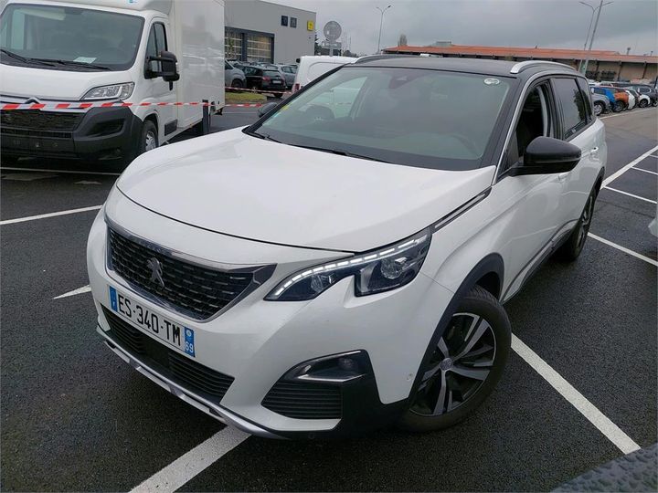 Photo 1 VIN: VF3MCBHZWHL078117 - PEUGEOT 5008 