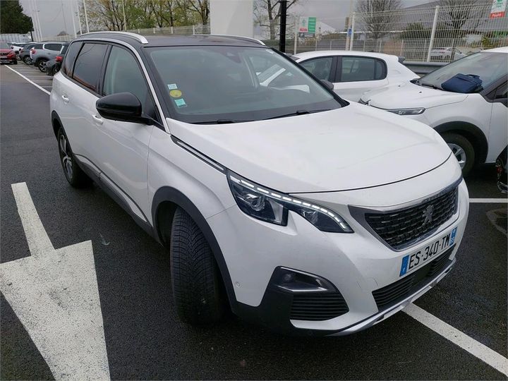 Photo 2 VIN: VF3MCBHZWHL078117 - PEUGEOT 5008 