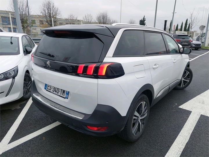 Photo 4 VIN: VF3MCBHZWHL078117 - PEUGEOT 5008 