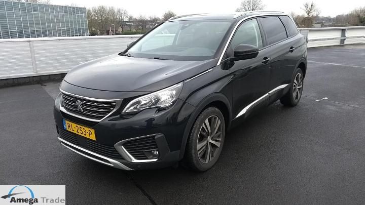 Photo 1 VIN: VF3MCBHZWHL082715 - PEUGEOT 5008 