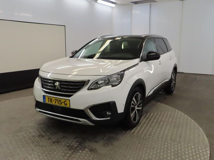 Photo 1 VIN: VF3MCBHZWHL083509 - PEUGEOT 5008 