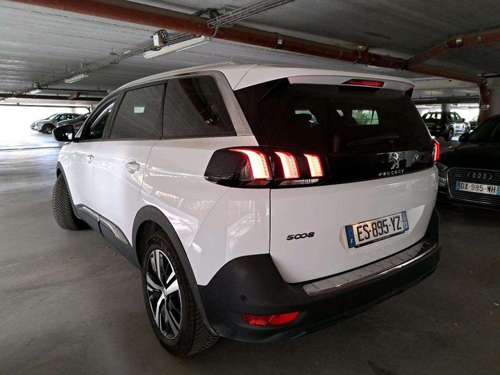 Photo 1 VIN: VF3MCBHZWHL083511 - PEUGEOT 5008 