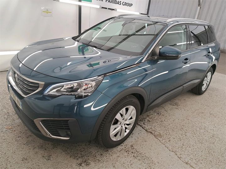 Photo 1 VIN: VF3MCBHZWHL084397 - PEUGEOT 5008 