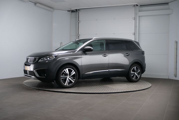 Photo 1 VIN: VF3MCBHZWHL084546 - PEUGEOT 5008 