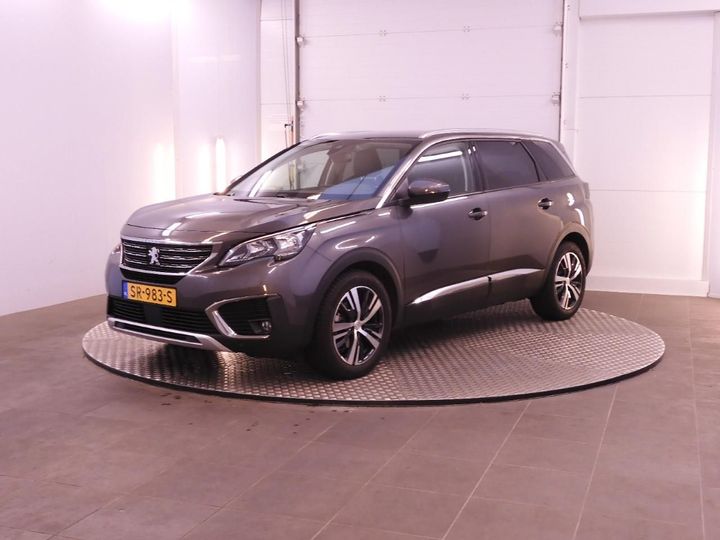 Photo 7 VIN: VF3MCBHZWHL084546 - PEUGEOT 5008 