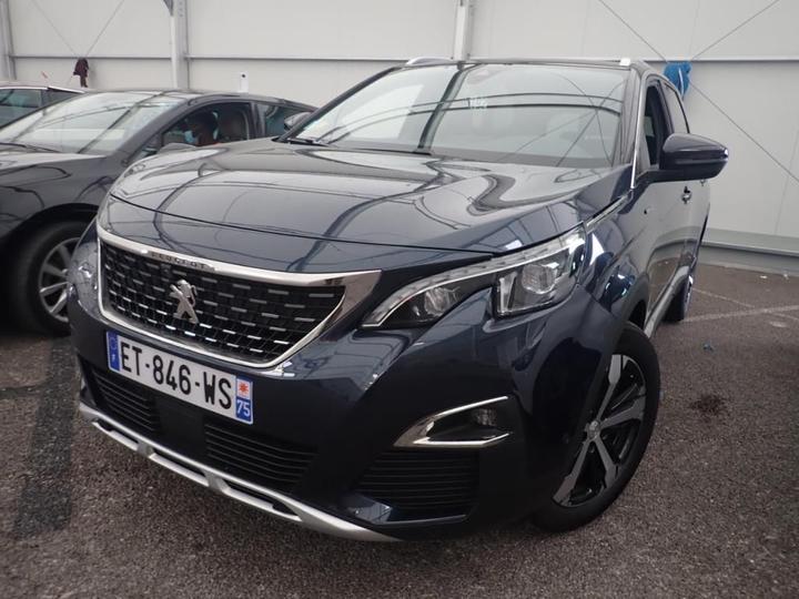 Photo 0 VIN: VF3MCBHZWHL084709 - PEUGEOT 5008 7S 