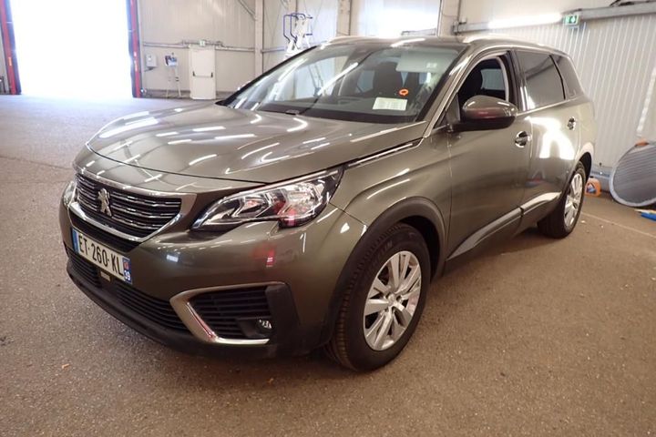 Photo 1 VIN: VF3MCBHZWHL084923 - PEUGEOT 5008 