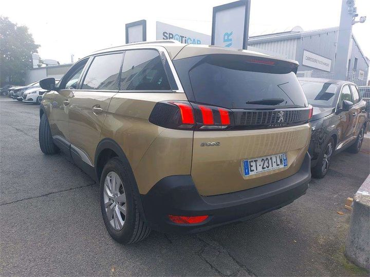 Photo 2 VIN: VF3MCBHZWHL084924 - PEUGEOT 5008 