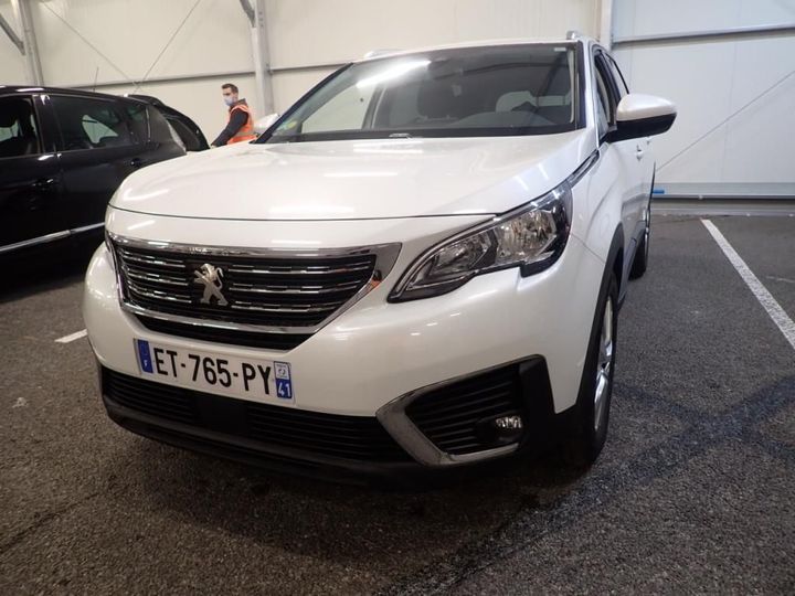 Photo 1 VIN: VF3MCBHZWHL084937 - PEUGEOT 5008 7S 