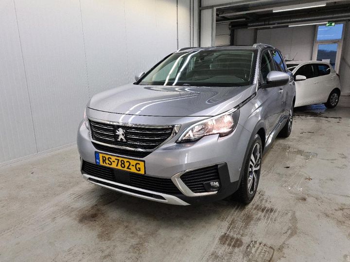 Photo 1 VIN: VF3MCBHZWHL085651 - PEUGEOT 5008 