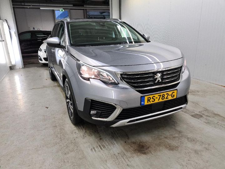 Photo 2 VIN: VF3MCBHZWHL085651 - PEUGEOT 5008 