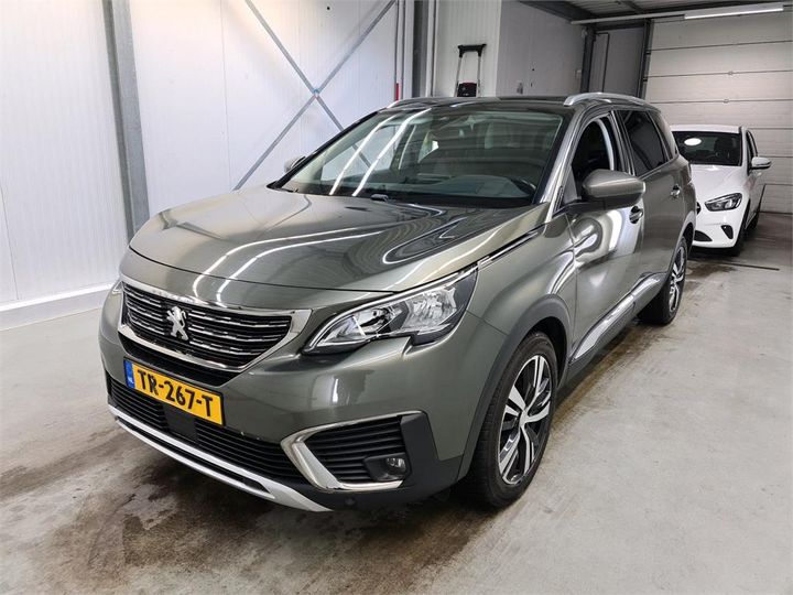 Photo 1 VIN: VF3MCBHZWHL085656 - PEUGEOT 5008 