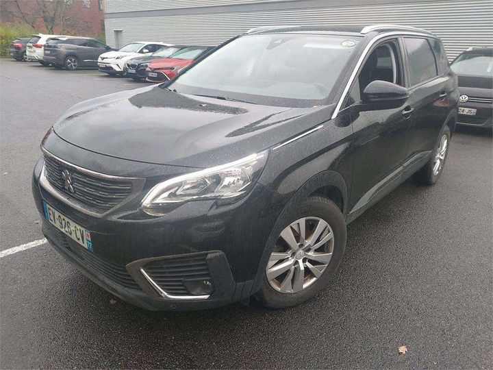 Photo 1 VIN: VF3MCBHZWHL086173 - PEUGEOT 5008 