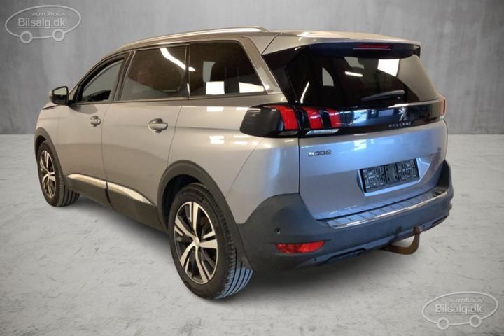 Photo 1 VIN: VF3MCBHZWHL086302 - PEUGEOT 5008 