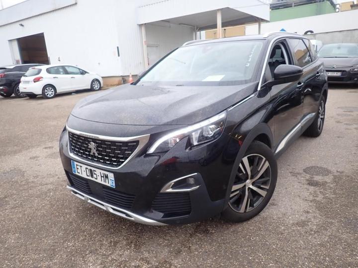 Photo 1 VIN: VF3MCBHZWHL086833 - PEUGEOT 5008 7S 