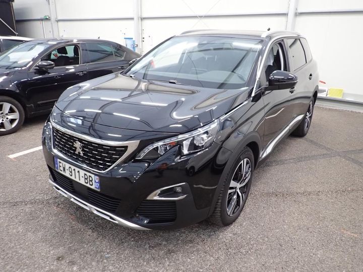 Photo 1 VIN: VF3MCBHZWHL087606 - PEUGEOT 5008 7S 