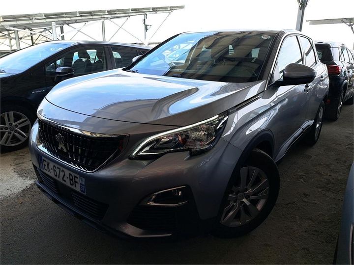 Photo 0 VIN: VF3MCBHZWHS005620 - PEUGEOT 3008 