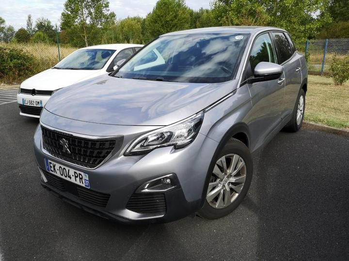 Photo 1 VIN: VF3MCBHZWHS005622 - PEUGEOT 3008 