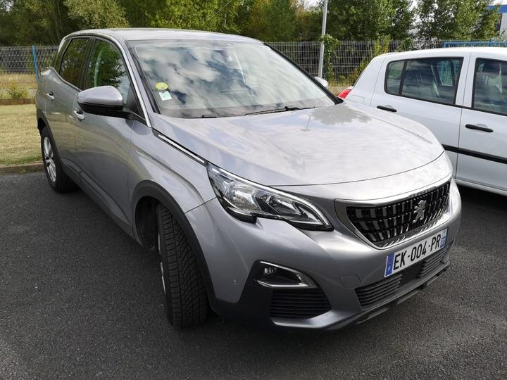 Photo 2 VIN: VF3MCBHZWHS005622 - PEUGEOT 3008 