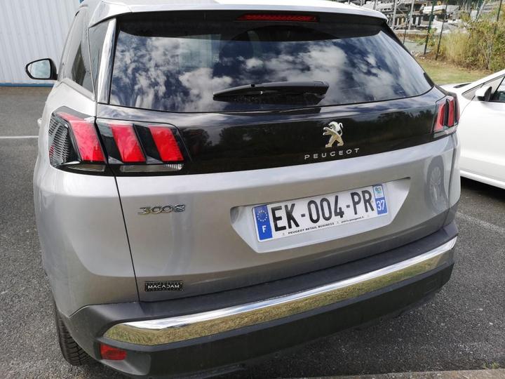 Photo 21 VIN: VF3MCBHZWHS005622 - PEUGEOT 3008 