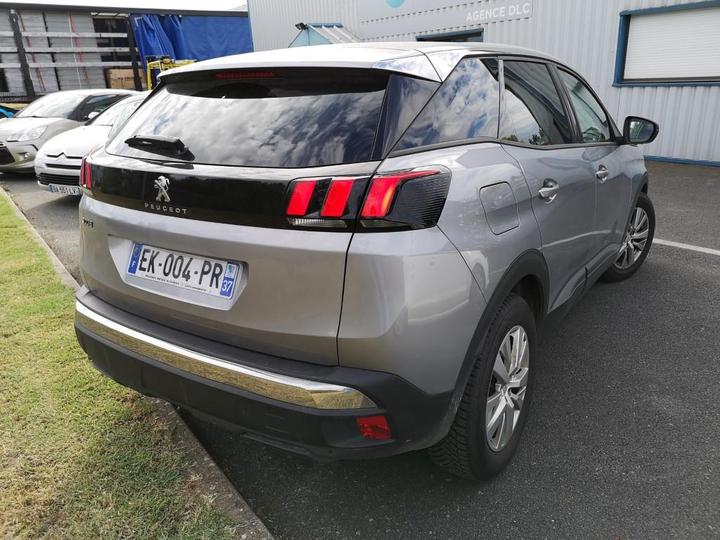 Photo 4 VIN: VF3MCBHZWHS005622 - PEUGEOT 3008 