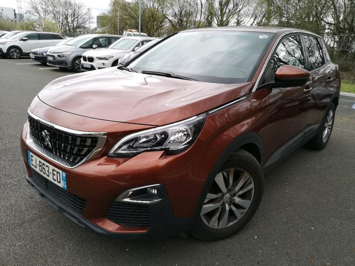 Photo 0 VIN: VF3MCBHZWHS005654 - PEUGEOT 3008 