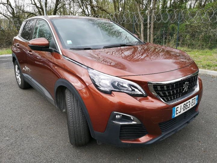 Photo 2 VIN: VF3MCBHZWHS005654 - PEUGEOT 3008 