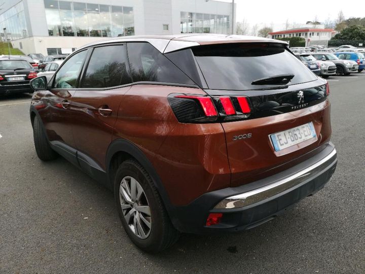 Photo 3 VIN: VF3MCBHZWHS005654 - PEUGEOT 3008 