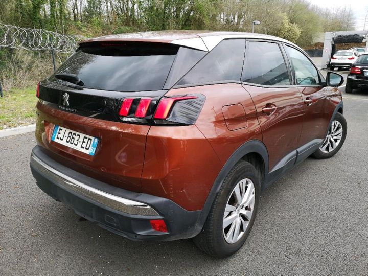 Photo 4 VIN: VF3MCBHZWHS005654 - PEUGEOT 3008 