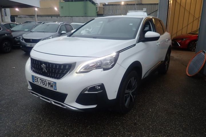 Photo 1 VIN: VF3MCBHZWHS024154 - PEUGEOT 3008 