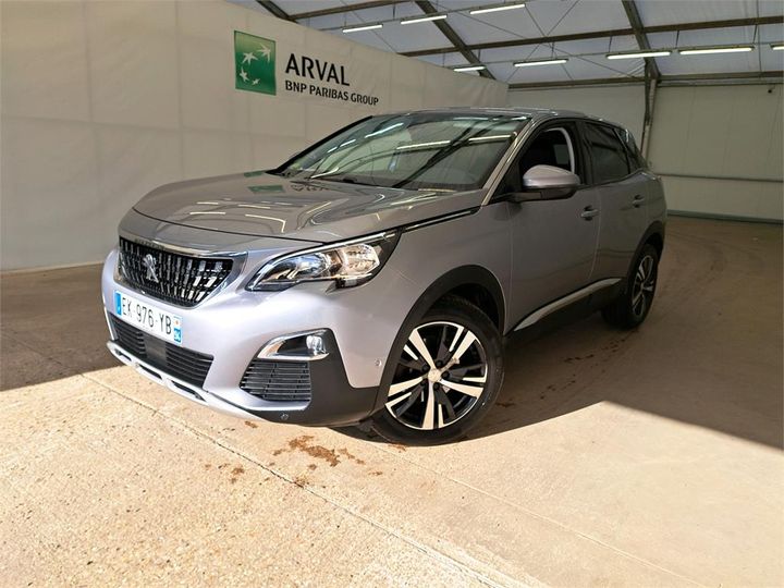 Photo 1 VIN: VF3MCBHZWHS028500 - PEUGEOT 3008 