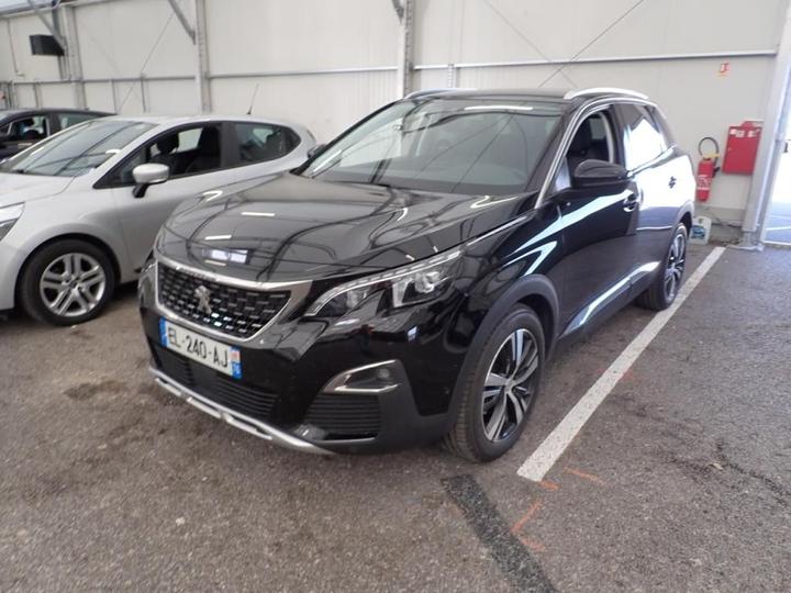 Photo 1 VIN: VF3MCBHZWHS030958 - PEUGEOT 3008 