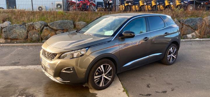 Photo 1 VIN: VF3MCBHZWHS031216 - PEUGEOT 3008 SUV 