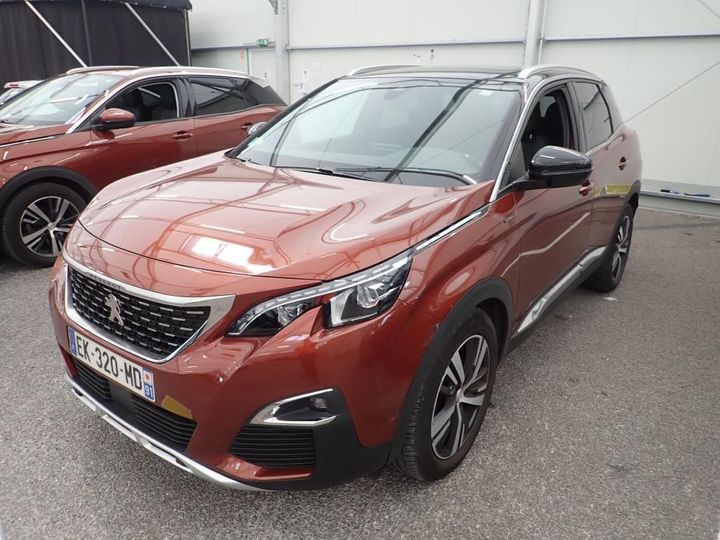 Photo 1 VIN: VF3MCBHZWHS035115 - PEUGEOT 3008 