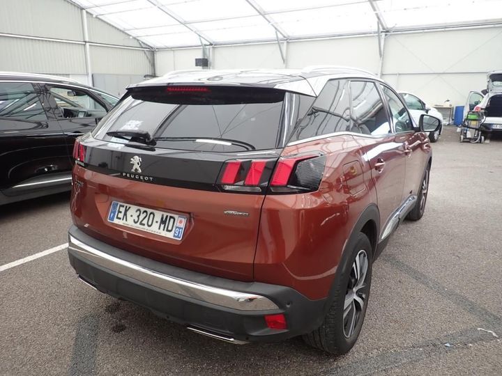 Photo 2 VIN: VF3MCBHZWHS035115 - PEUGEOT 3008 