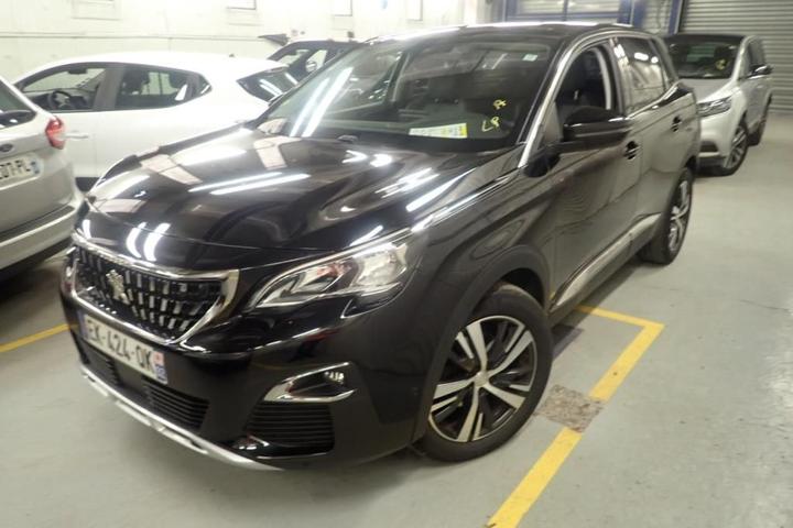 Photo 1 VIN: VF3MCBHZWHS039920 - PEUGEOT 3008 