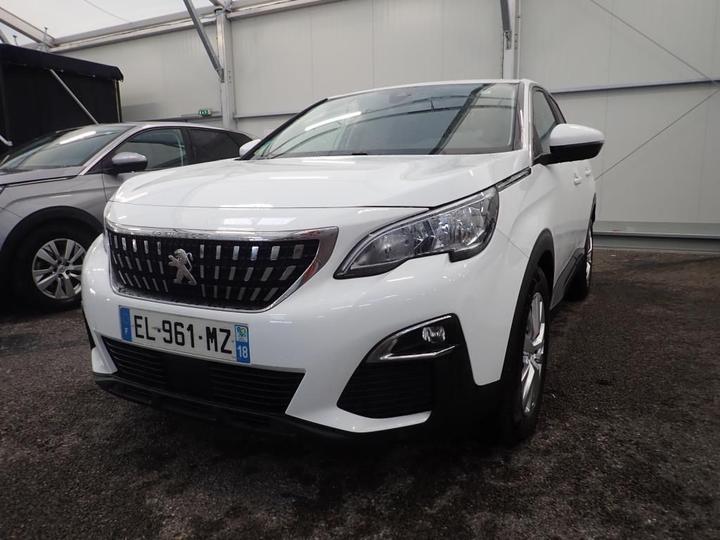 Photo 0 VIN: VF3MCBHZWHS054130 - PEUGEOT 3008 