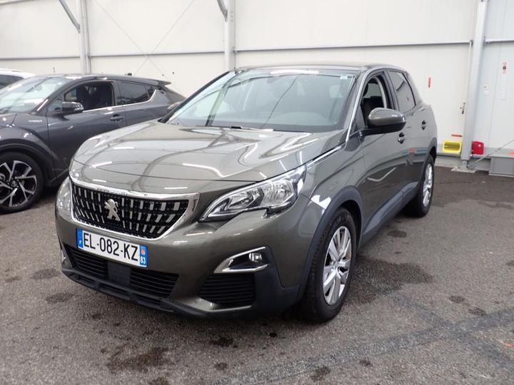 Photo 1 VIN: VF3MCBHZWHS066264 - PEUGEOT 3008 