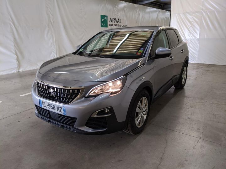 Photo 1 VIN: VF3MCBHZWHS075032 - PEUGEOT 3008 