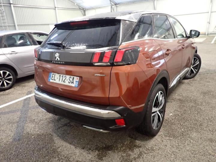 Photo 2 VIN: VF3MCBHZWHS082282 - PEUGEOT 3008 