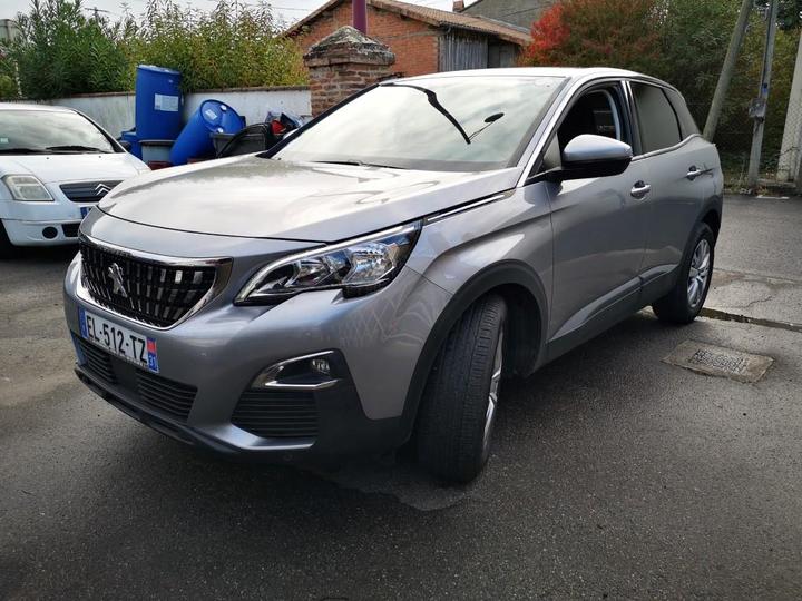 Photo 0 VIN: VF3MCBHZWHS085671 - PEUGEOT 3008 