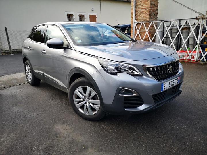 Photo 2 VIN: VF3MCBHZWHS085671 - PEUGEOT 3008 